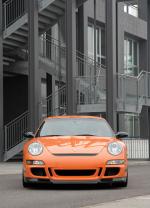 Porsche 911 GT3 RS 2007 года